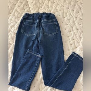 Jeans leggings jeggings